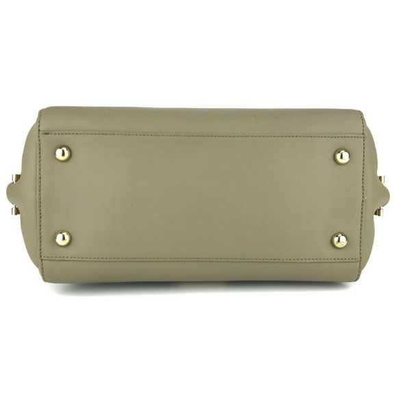 Zac by Zac Posen Eartha Saffiano Barrel Leather Sa - Picture 3 of 8